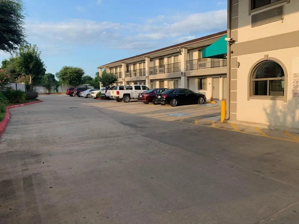 Luxury inn