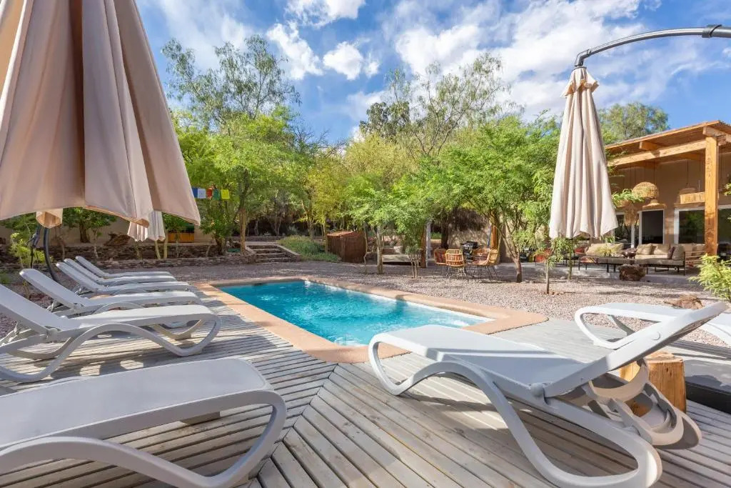 Casa Solcor Boutique Bed & Breakfast
