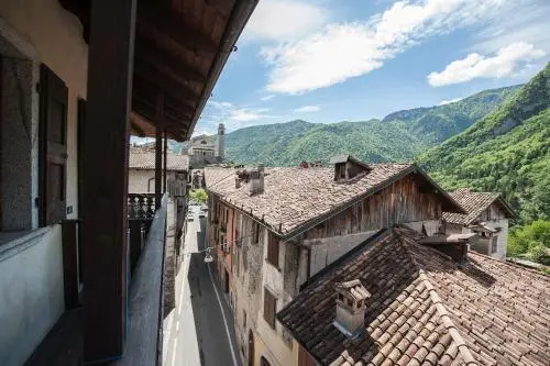 Albergo Al Tempo Perduto