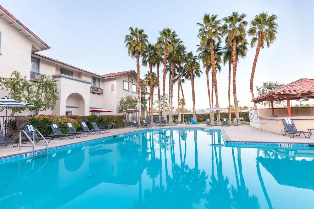 Hilton Garde Inn Palm Springs/rancho Mirage