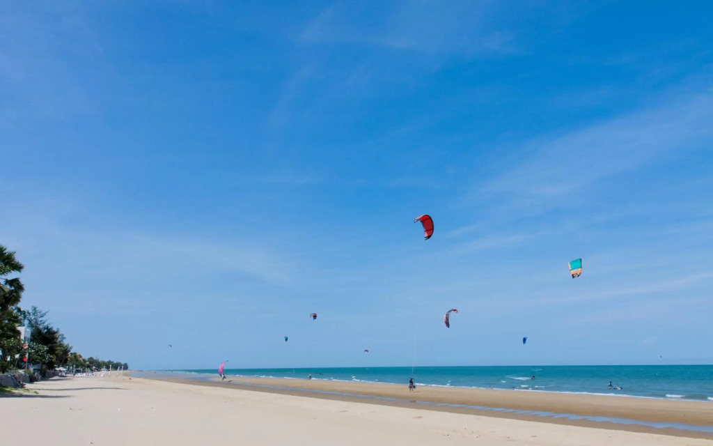 Nam Talay Resort