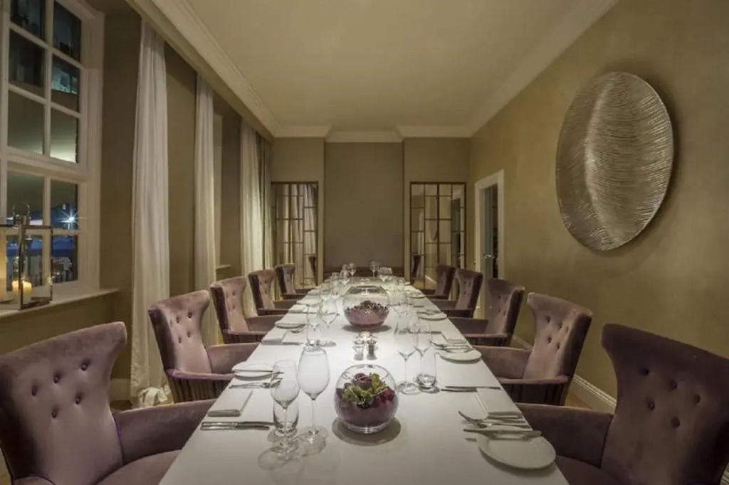 The Forbury Hotel
