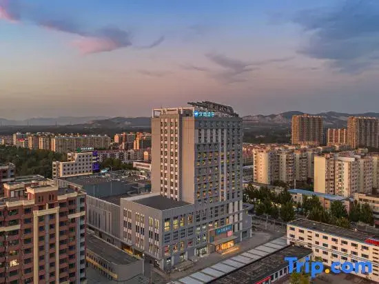 HanTing Hotel (Sanhe Yingbin Road)