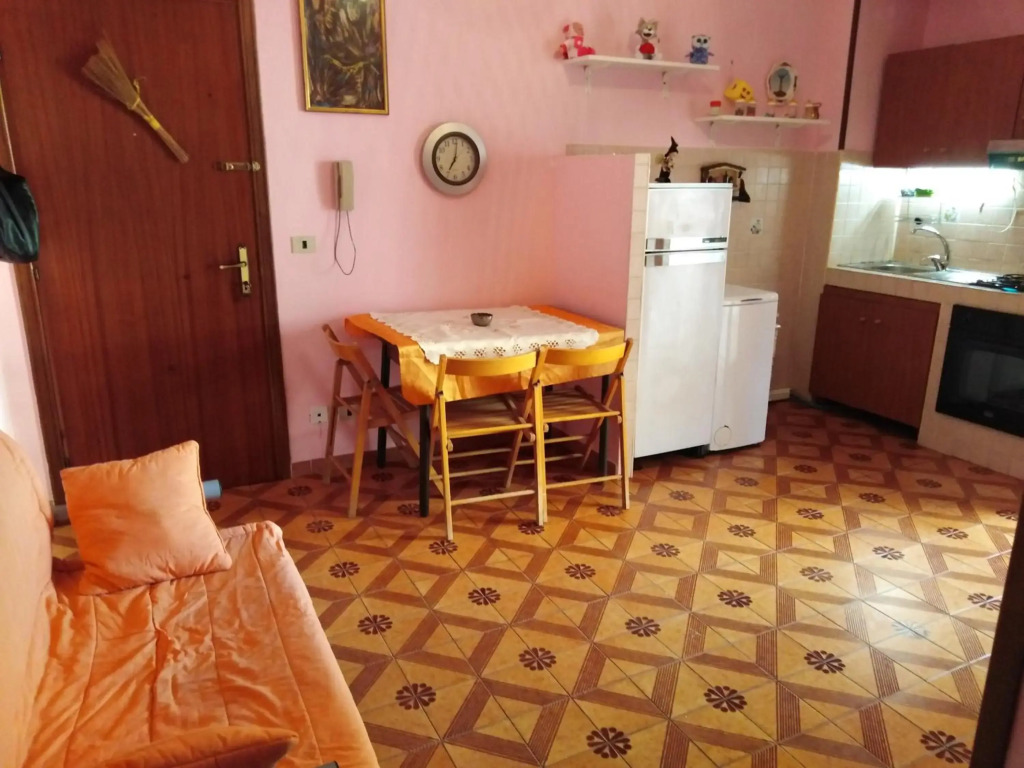 Casa alloggio