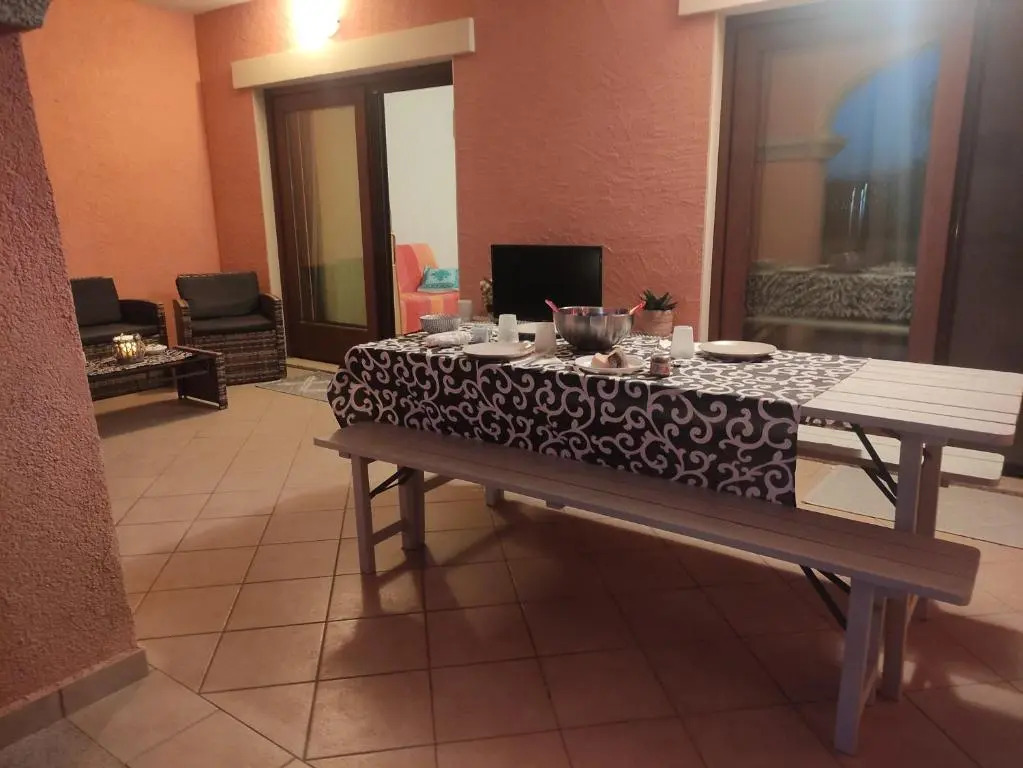 Residence Cala Moresca 15