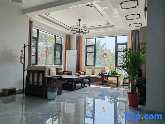Zhouzhuang Yulinling Inn