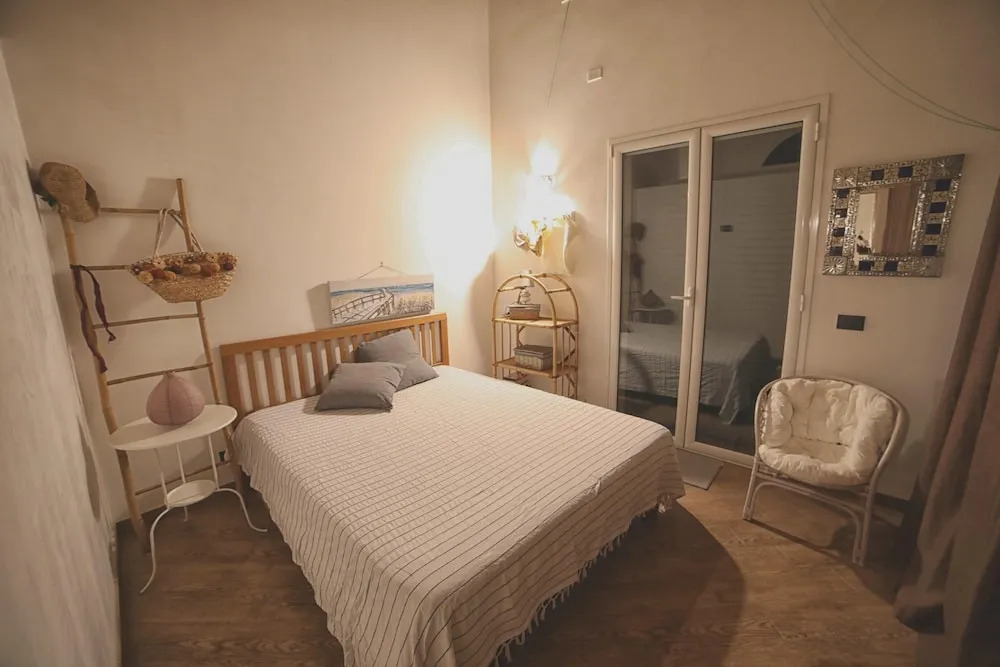 House With one Bedroom in Ribera, With Terrace and Wifi Near the Beach
