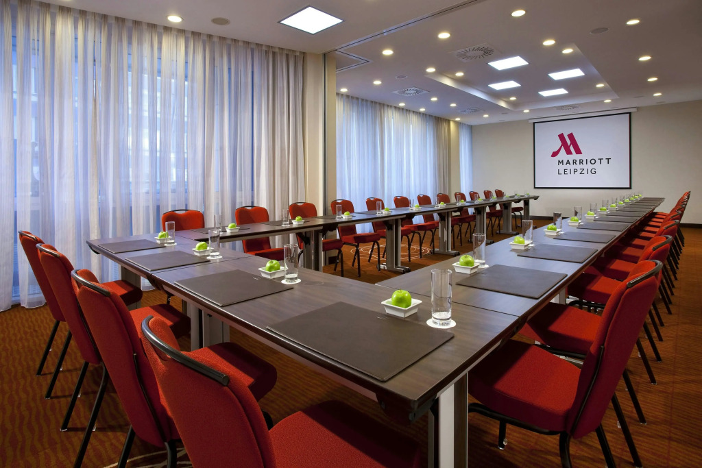 Leipzig Marriott Hotel