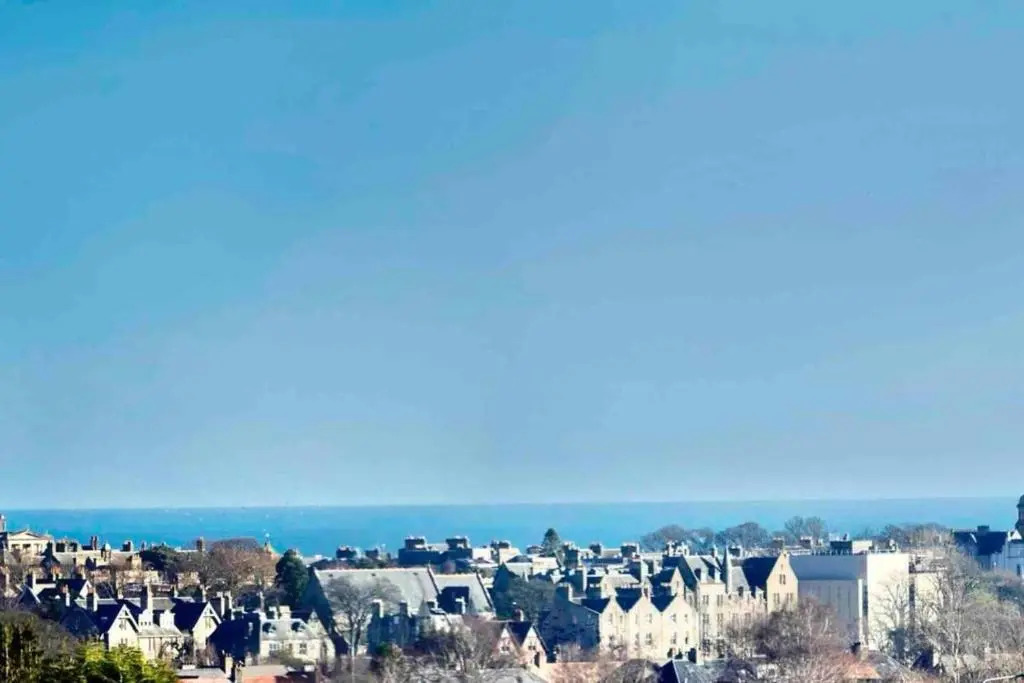 StAndrews- Sleeps4- FamilyFriendly- NewlyRenovated