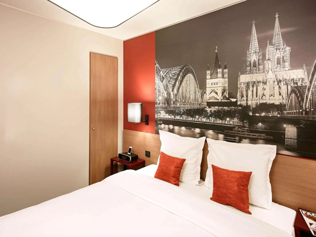 Aparthotel Adagio Köln City