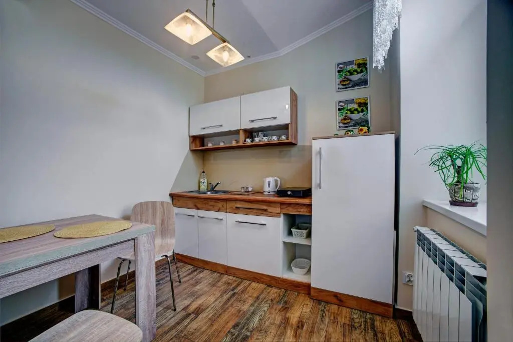 Apartamenty Rejtana