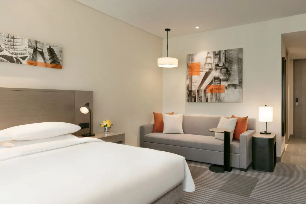 Hyatt Place Shanghai Tianshan Plaza