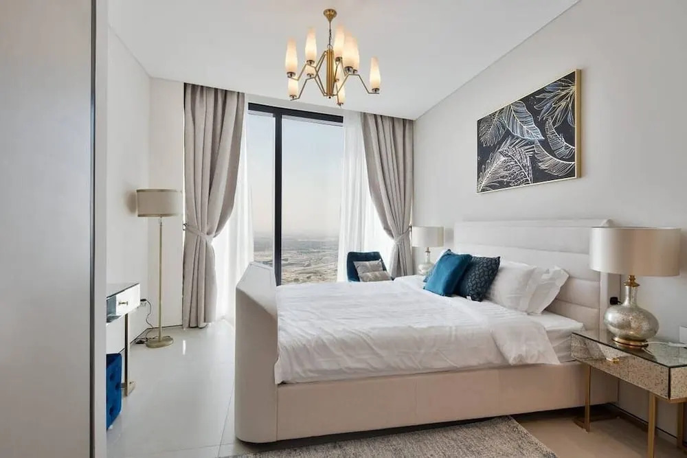 Address Jbr Beach Resort - 2bedrooms - High Floor View