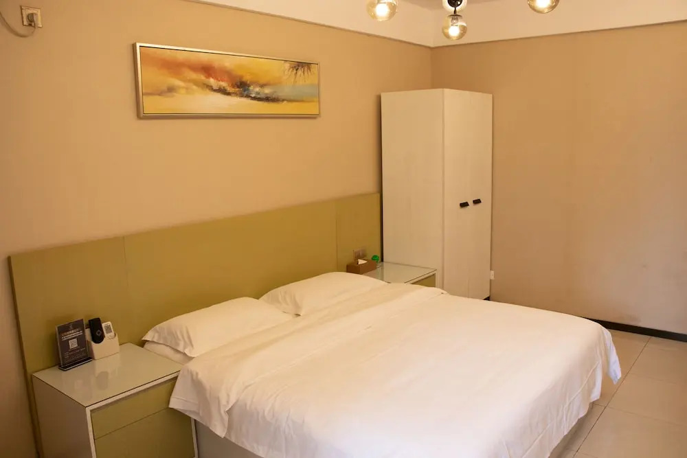 Gan Run Shuangcheng Int Hotel Apartment