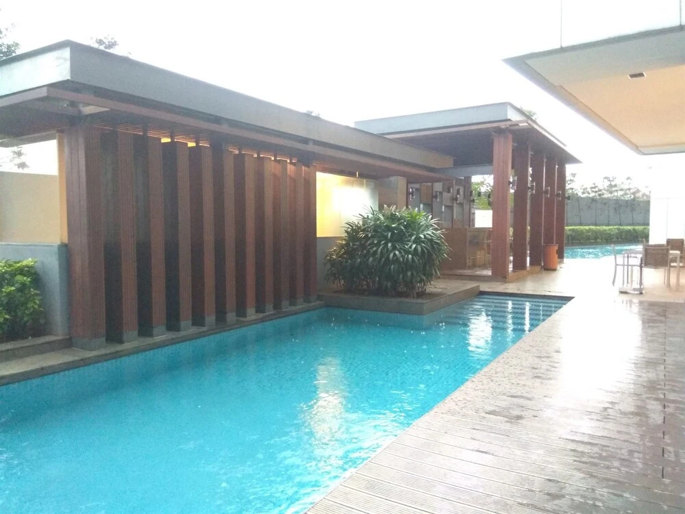 2+1br 1 Park Avenue Apartment Near Gandaria City Mall