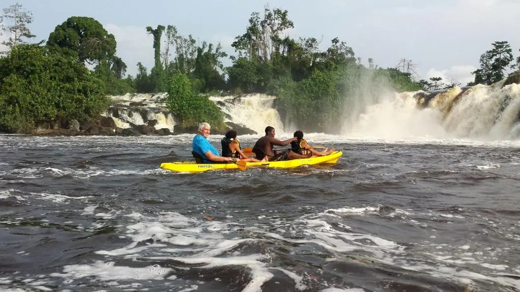 Les Gîtes de Kribi