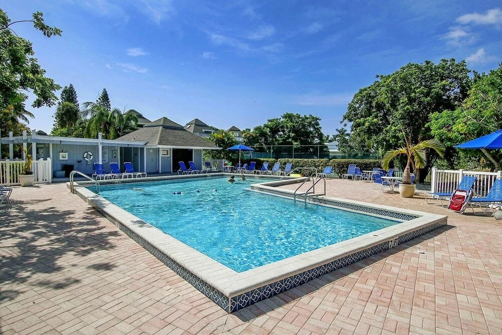 Sunset Captiva 19 2 Bedroom Home