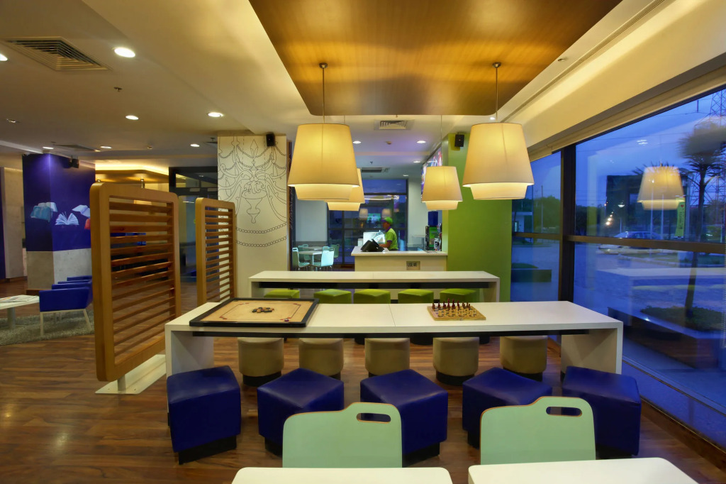 Hotel Caspia Pro Greater Noida