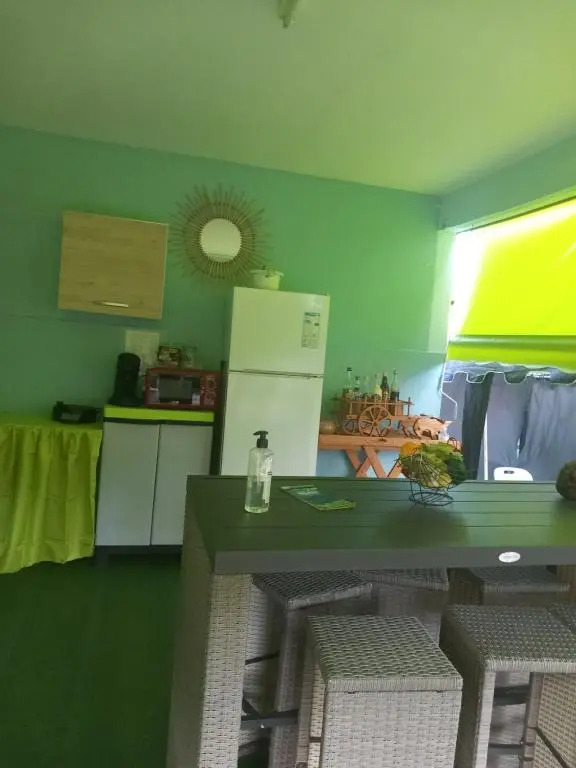 Villa les flamboyants