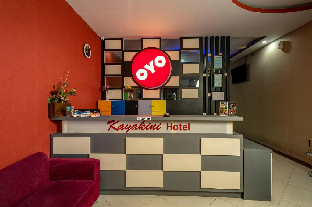 OYO 342  De' Kayakini Hotel