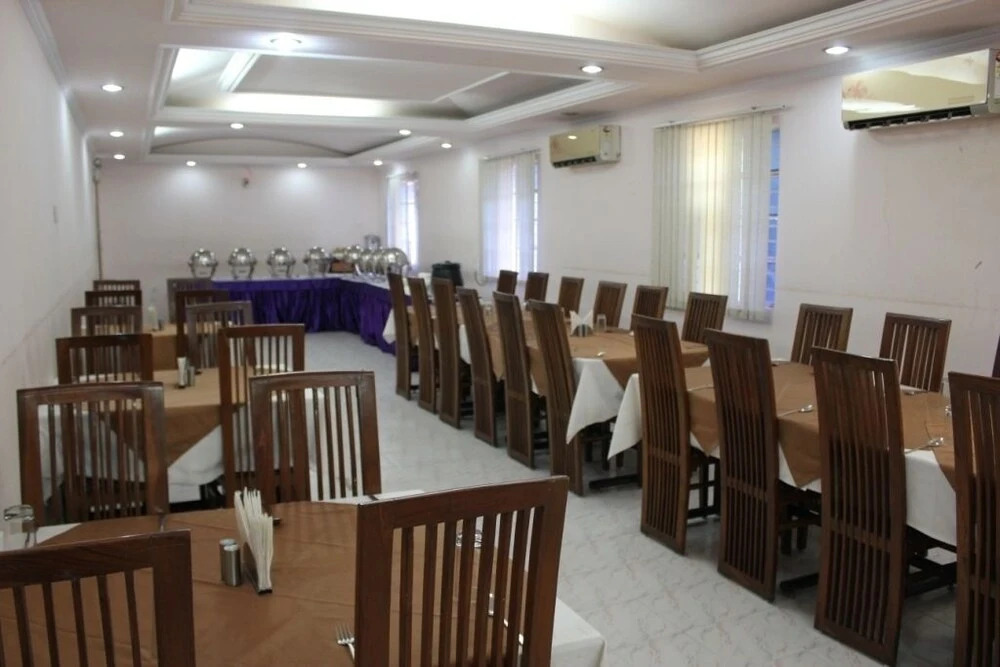 The Rajgir Residency
