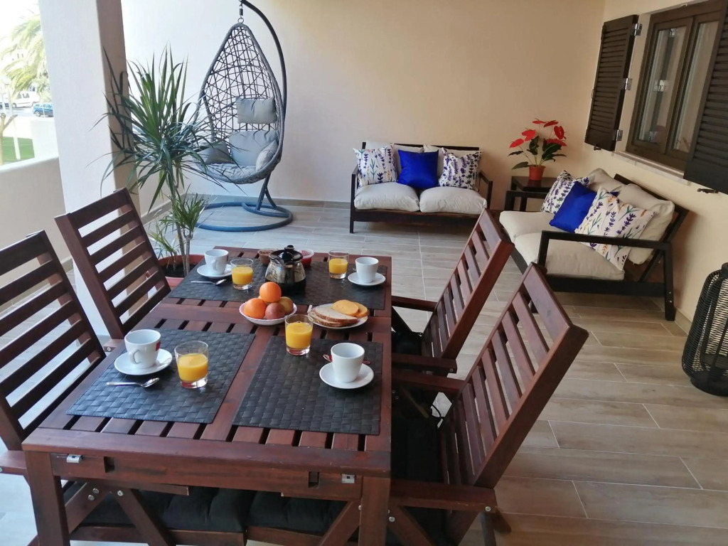 Inema Beach House Iberlagos