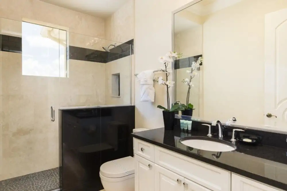 Beautiful Mansion With Private Pool, Close to Disney, Orlando Mansion 1574