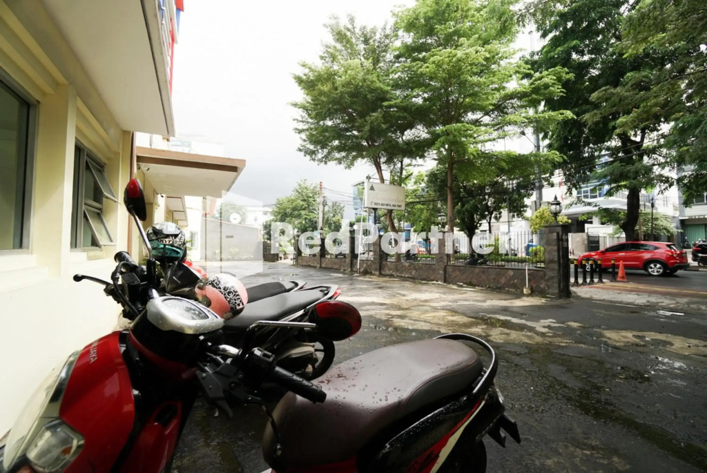 OYO 90853 Hotel Borobudur Kemayoran Syariah