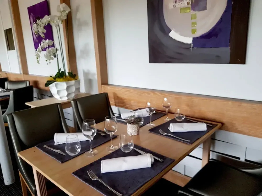 Logis Hotel Schaeffer- Restaurant Le Saint Georges