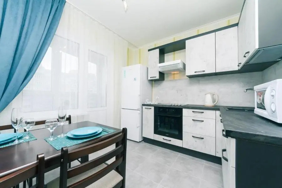 Ujutnye apartamenty na Ulitse Rusova 7 metro 15 minut
