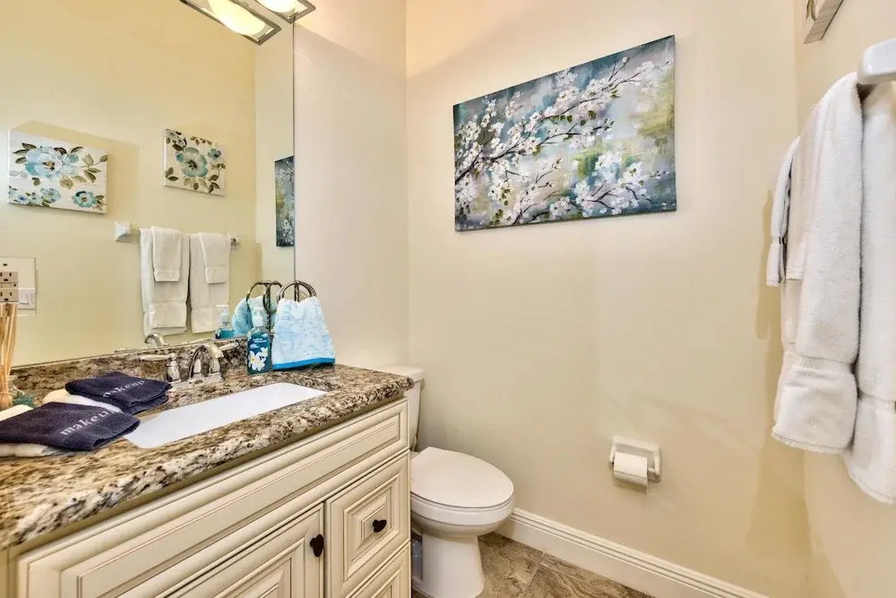 Amalfi 3 Bedroom Home by NFVH