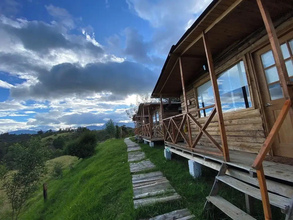 El Refugio del Santo