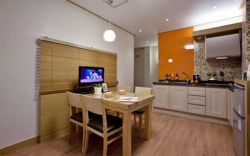 Hongcheon Blue Muffin Pension
