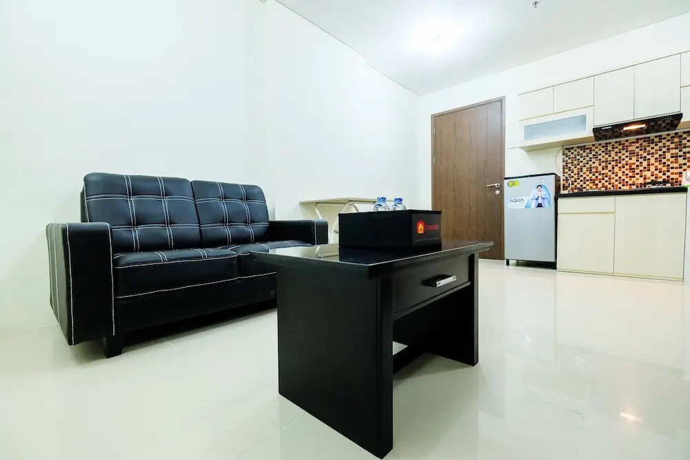 Best View 3BR Apartment Northland Ancol Residence