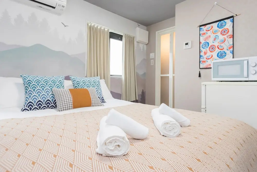 Ostay Kawaramachi Hotel Apartment