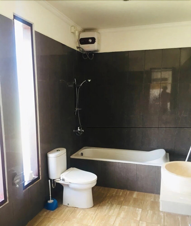 Keramas temuku family Guest house