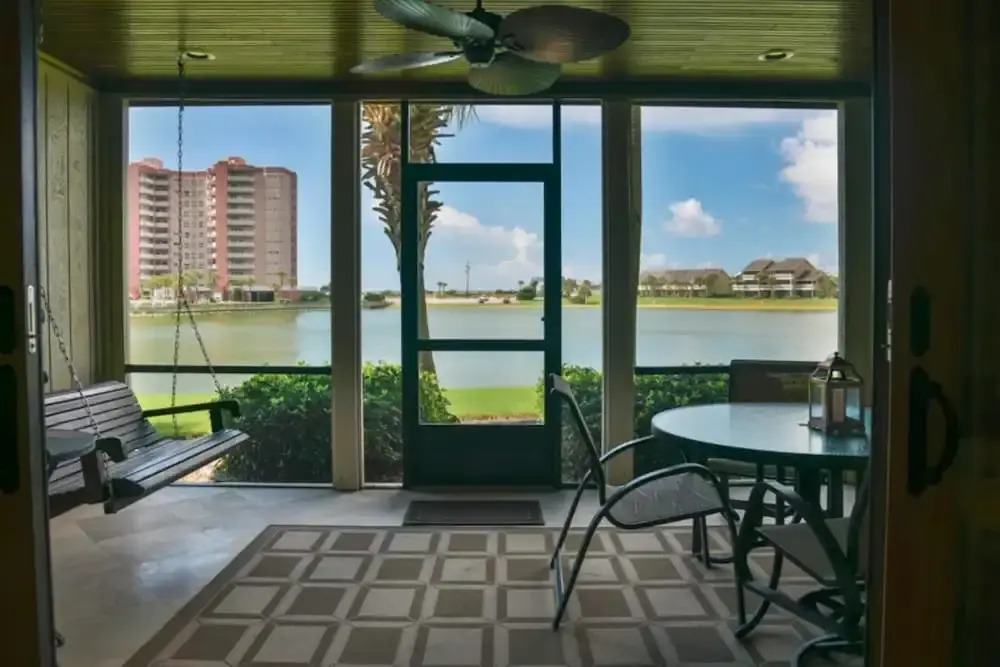 Seascape Boardwalk and Lakefront Villas