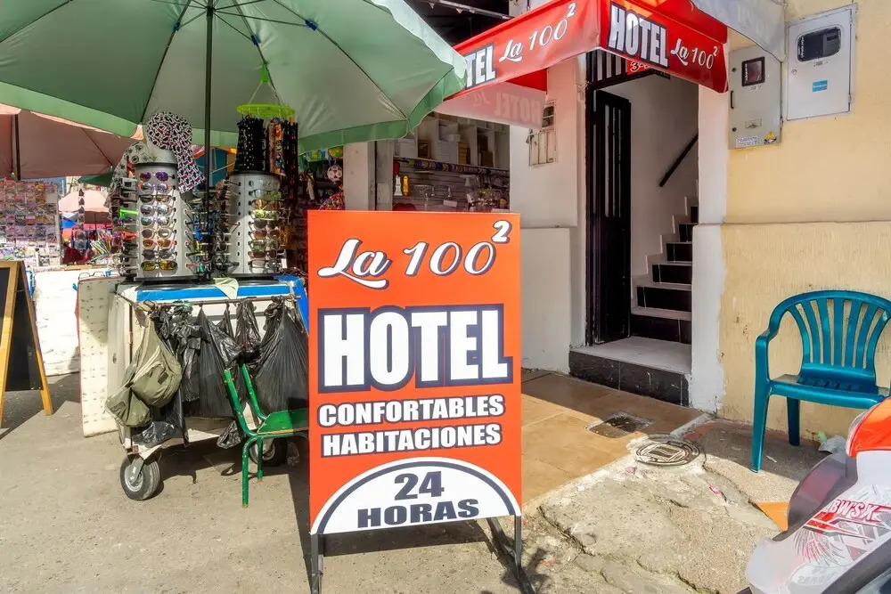 Hotel La 100 N 2 Ibague