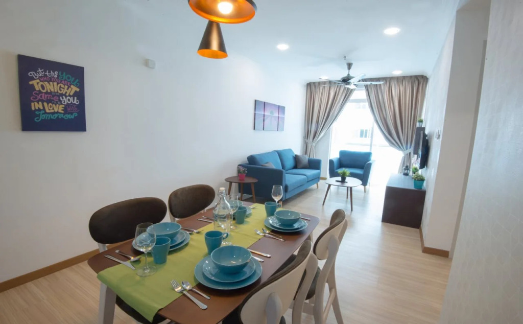 Wave Residence Weekend Getaway