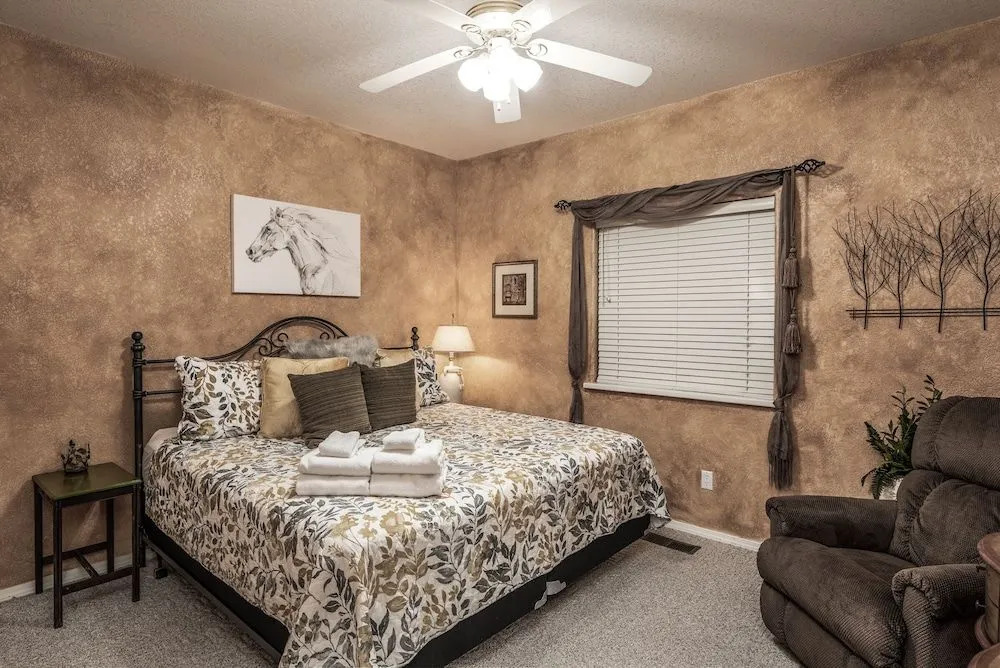 Cozy Timbers by Ruidoso Vacation Rentals