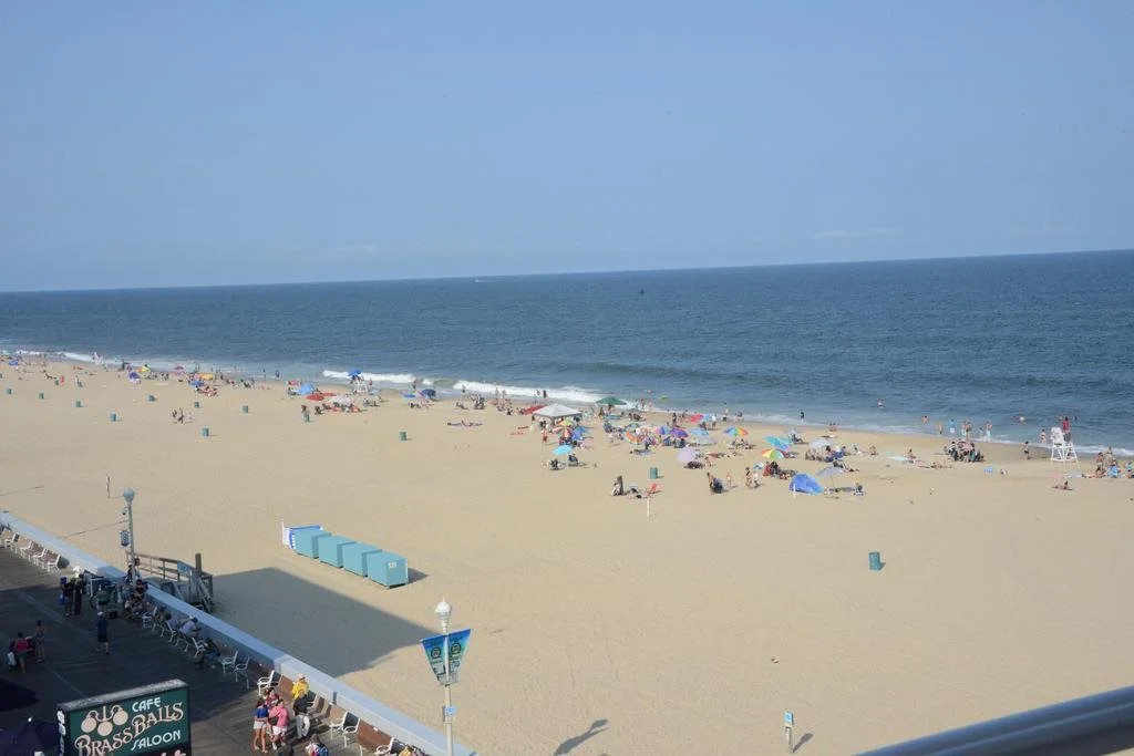 Monte Carlo Boardwalk / Oceanfront Ocean City