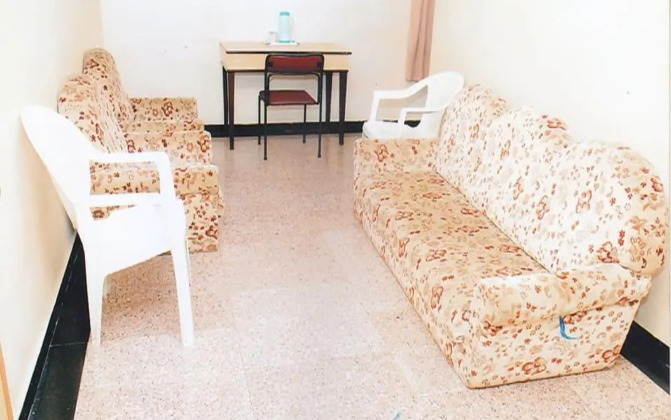 Neww College House