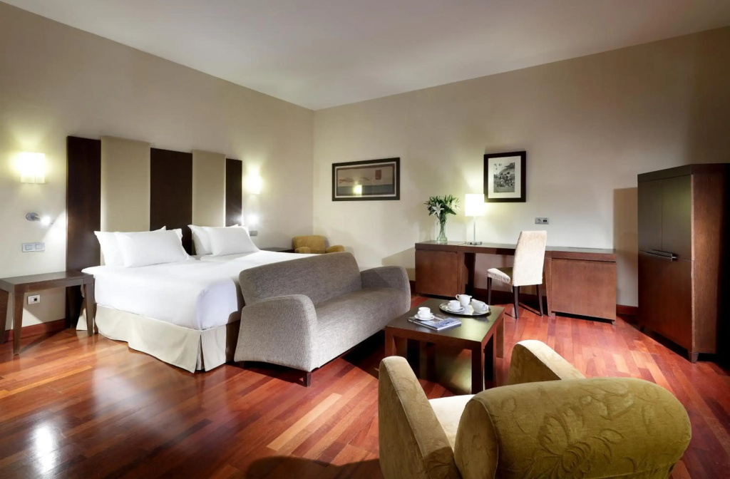 Eurostars Palacio de Santa Marta