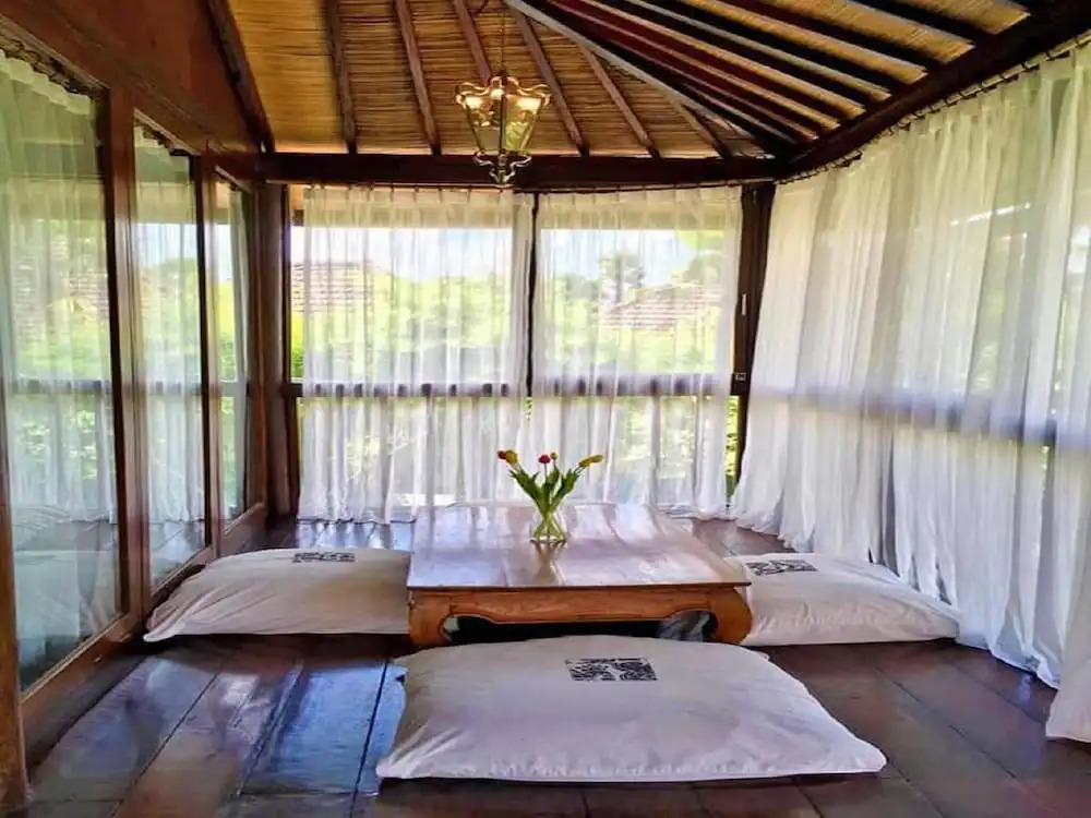 3 Bedroom Authentic Villa In Canggu