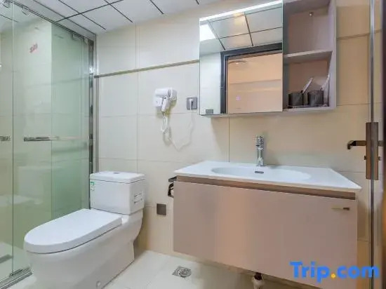 Jingxuan Themed Homestay (Jiangning Higher Education Mega Center)