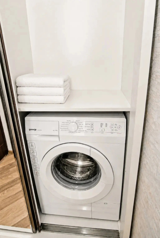 Квартира Spacious 3-Room Apartment Near the Black Sea