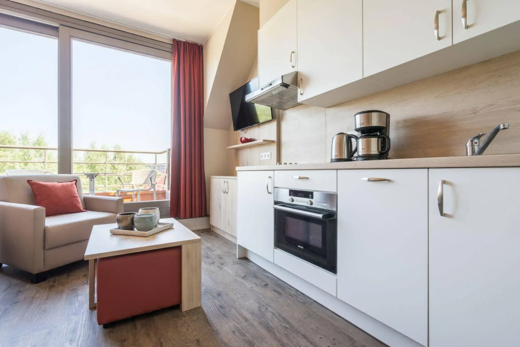 Holiday Suites Westende - Middelkerke