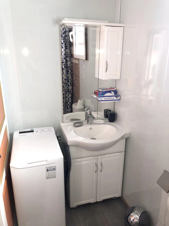 Studio in Sainte-suzanne, With Furnished Balcony and Wifi