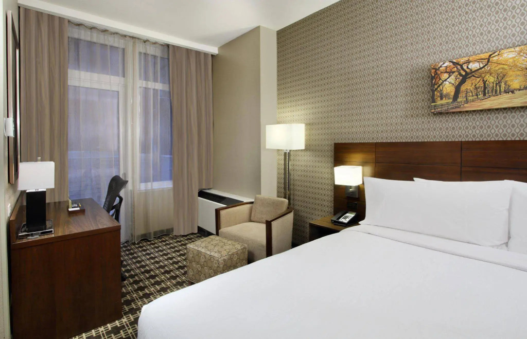 Hilton Garden Inn New York/Midtown Park Avenue