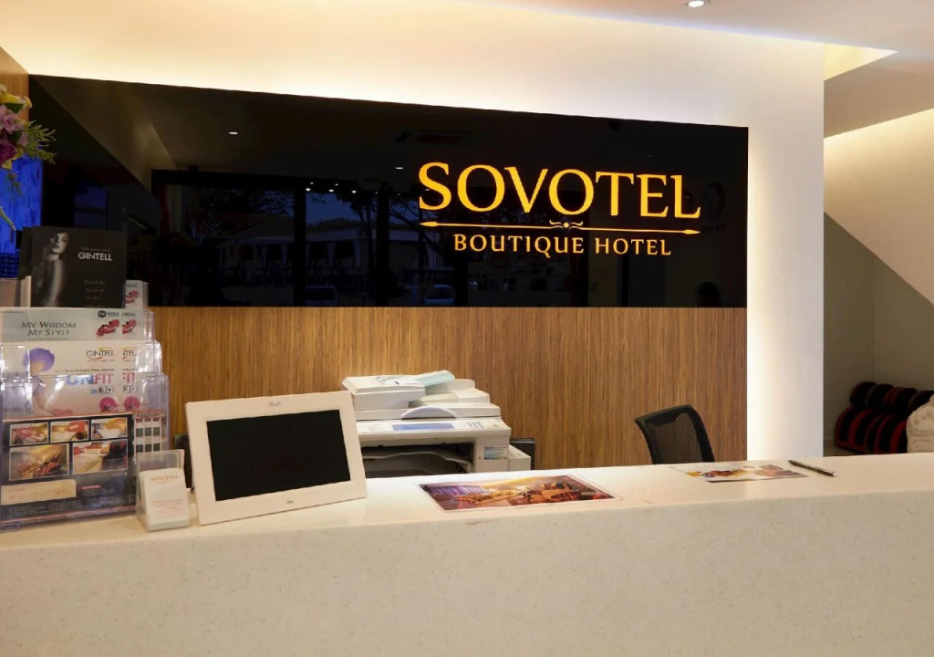 Sovotel Boutique Hotel